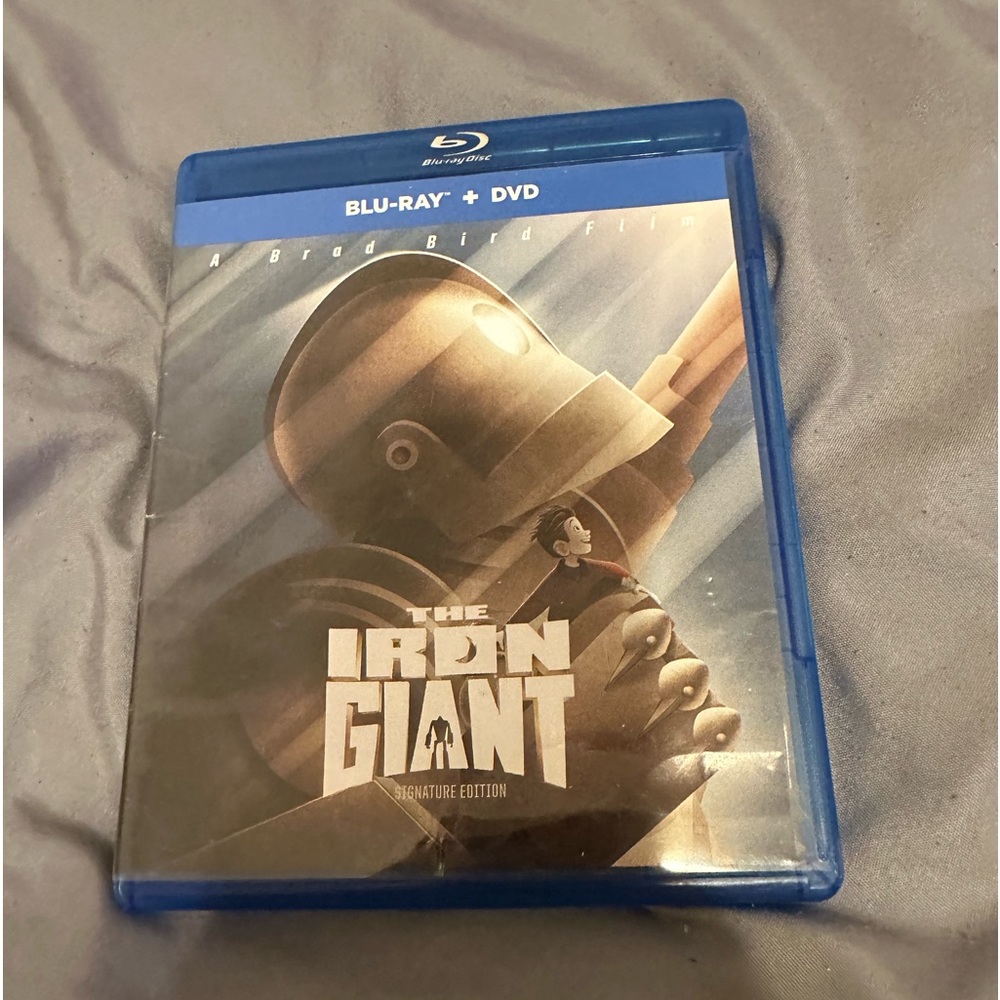 The Iron Giant Movie